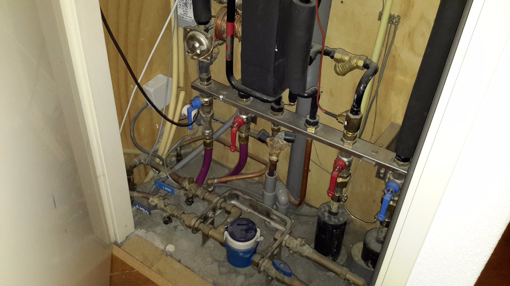 Radiator (stadsverwarming) verwijderen Werkspot