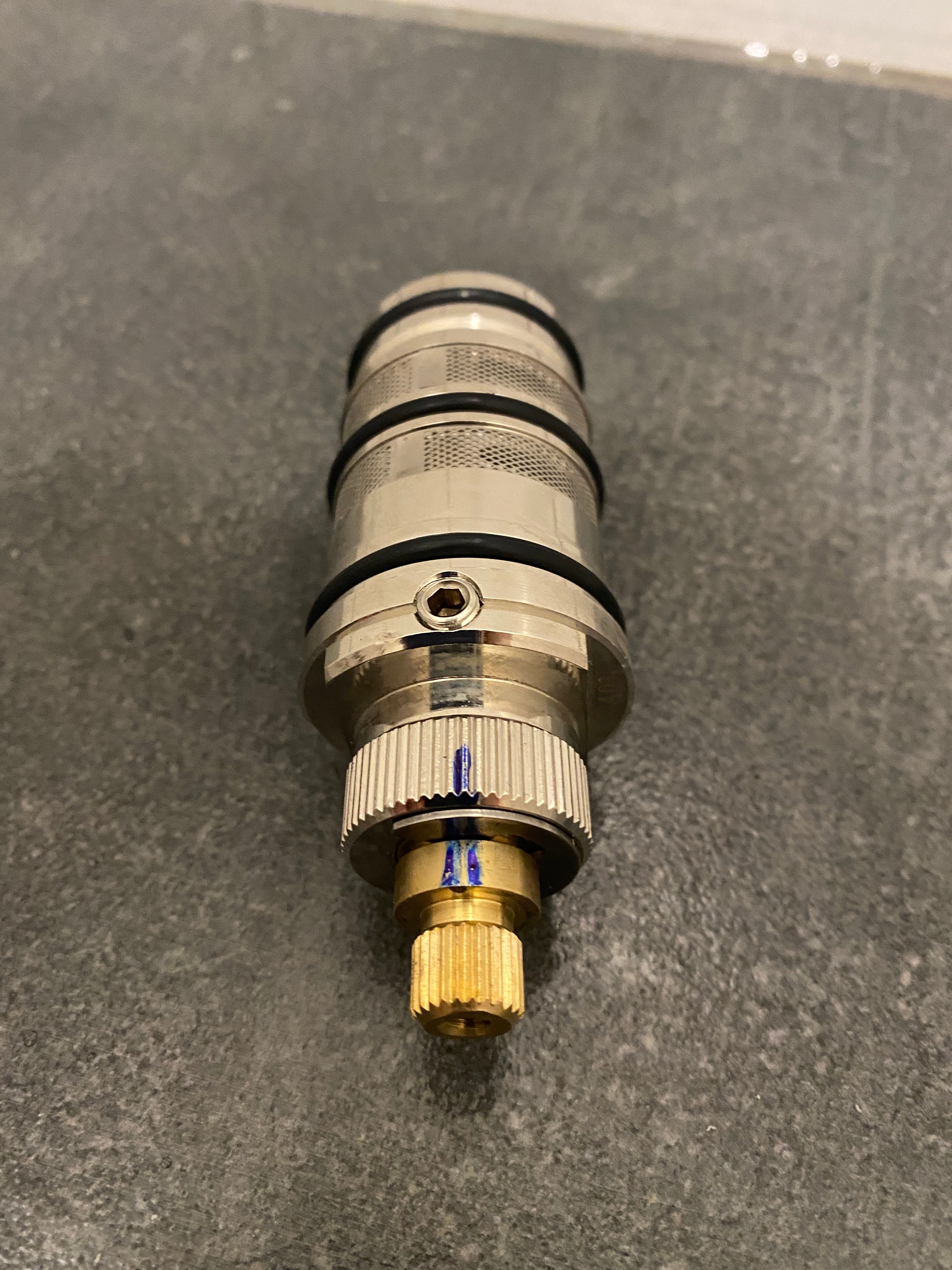 Thermostaat Binnenwerk thermostaatkraan badkamer ; Vervangen Werkspot