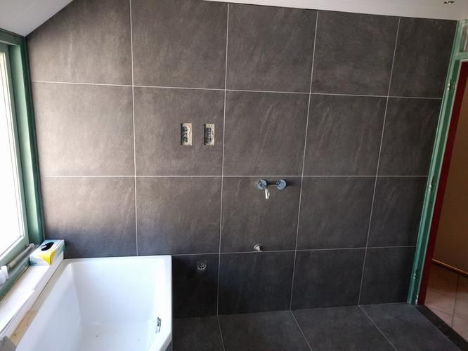 Badkamer afkitten Werkspot