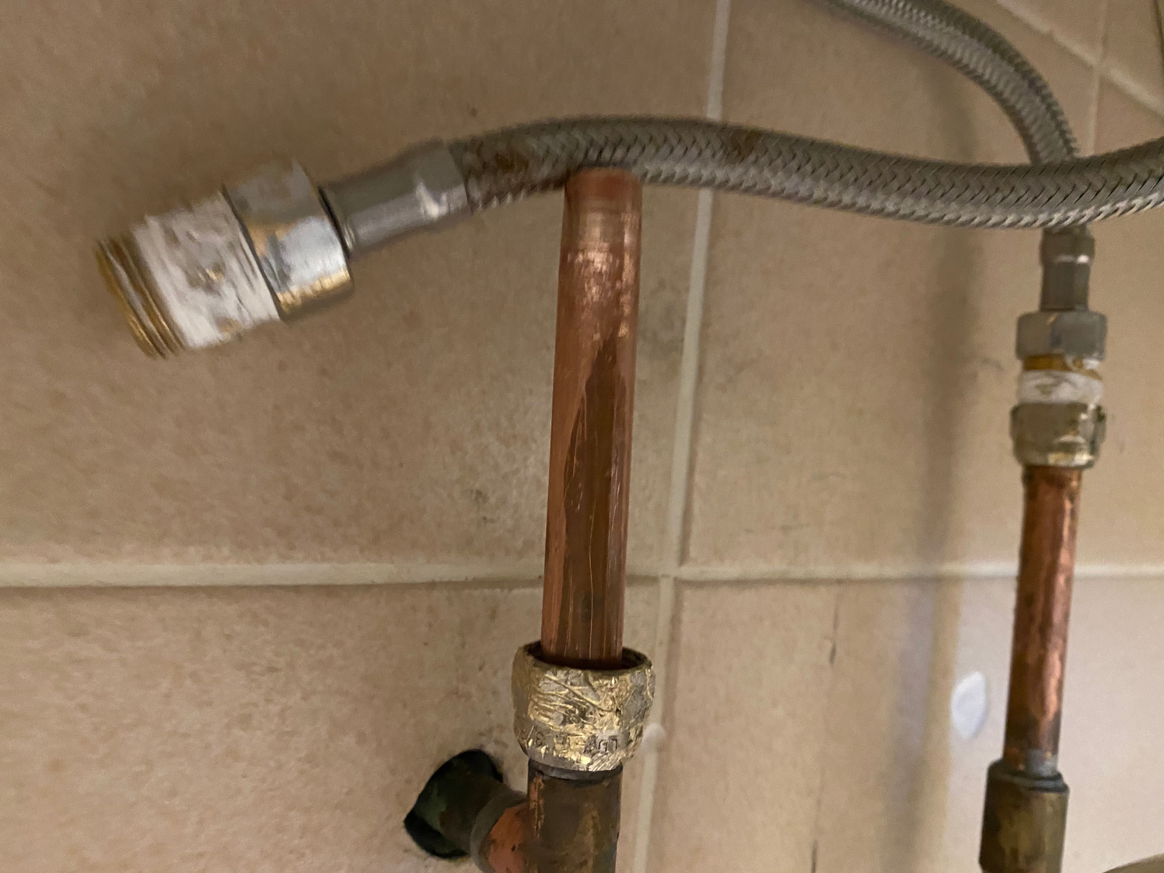 Kraan 1 kraan; Badkamer; Kranen repareren Werkspot