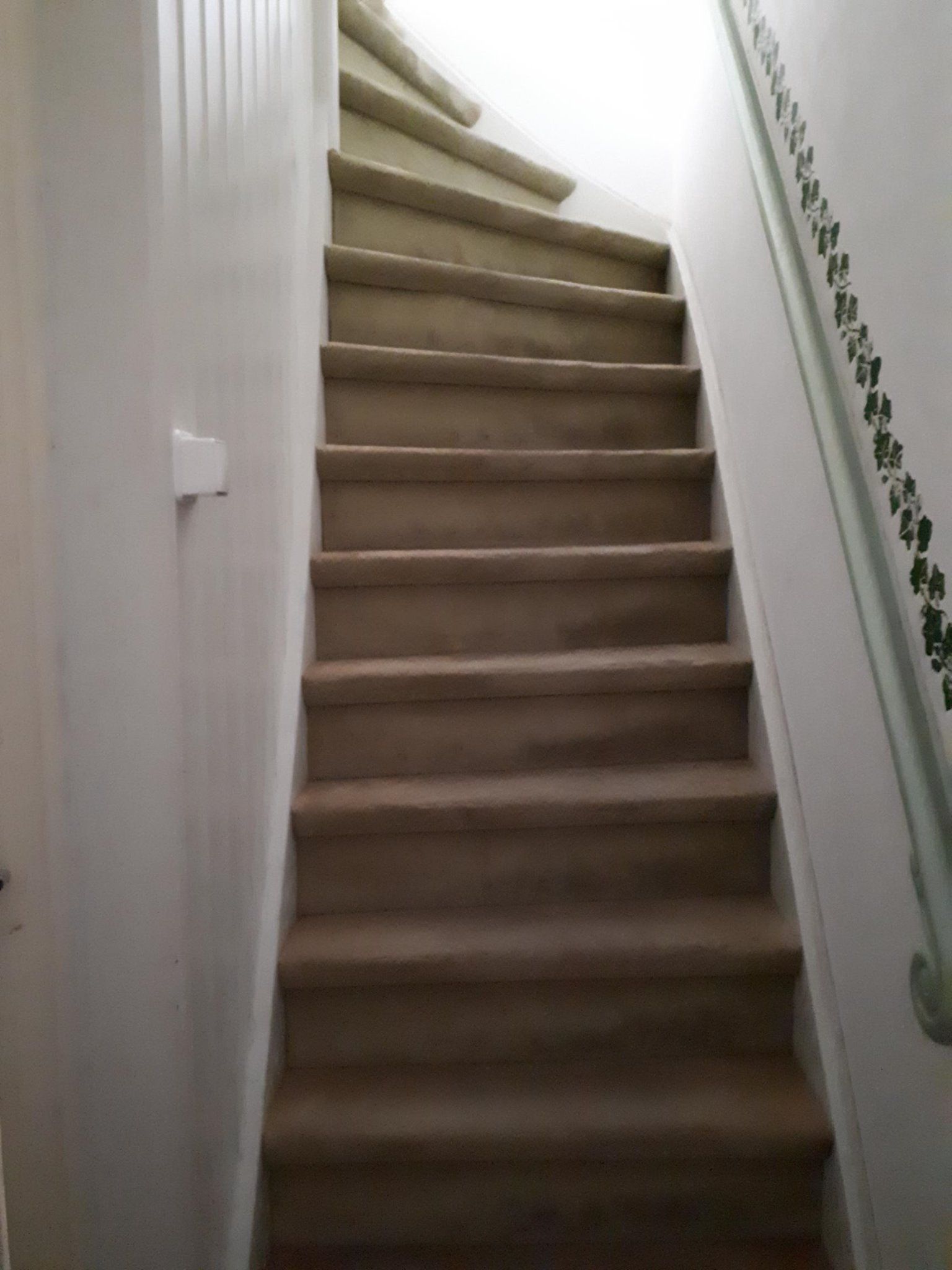 vloerbedekking verwijderen van trap Werkspot