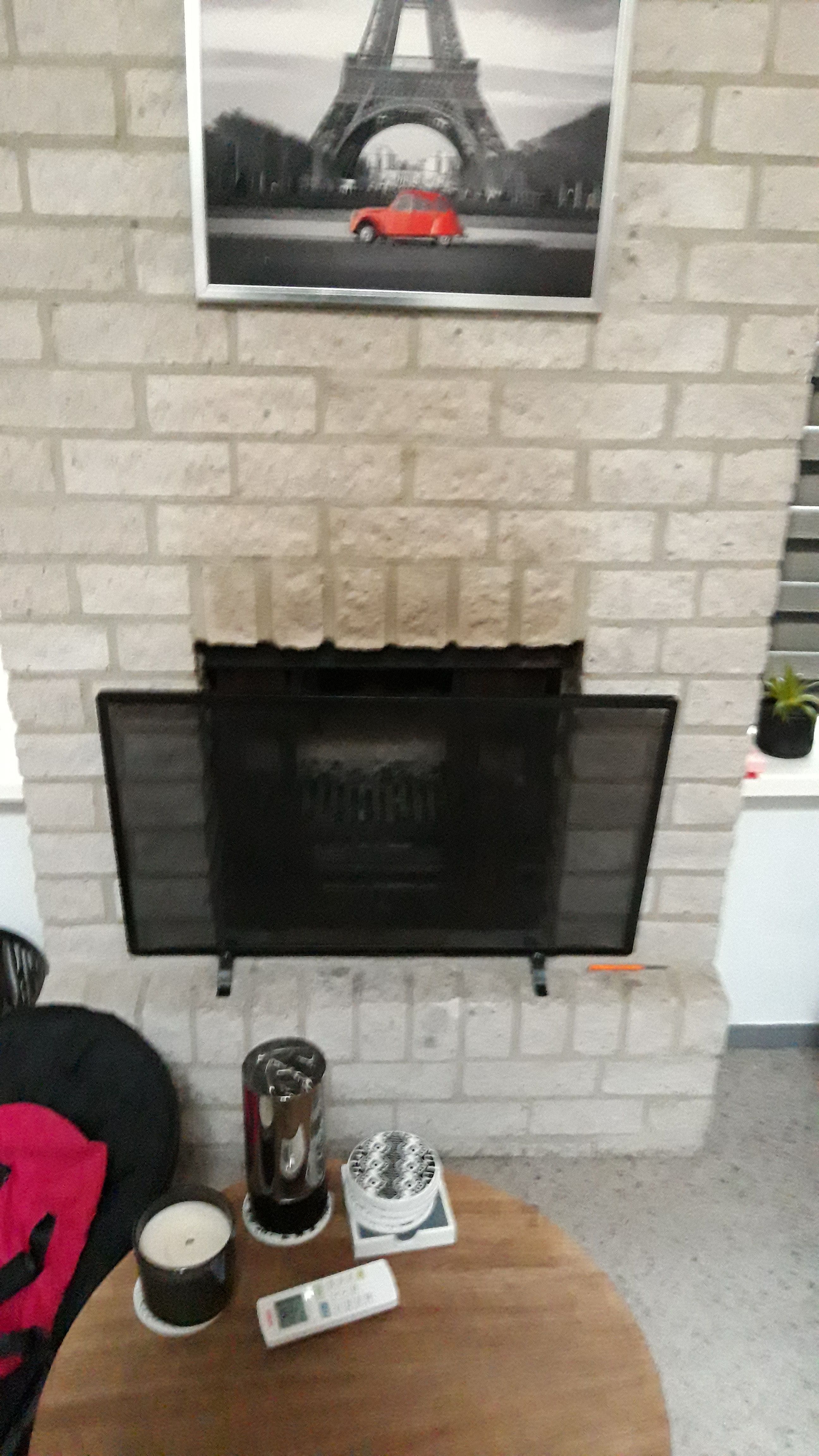 Rookkanaal Houtkachel aansluiten op het bestaande rookkanaal ; Hou... Werkspot