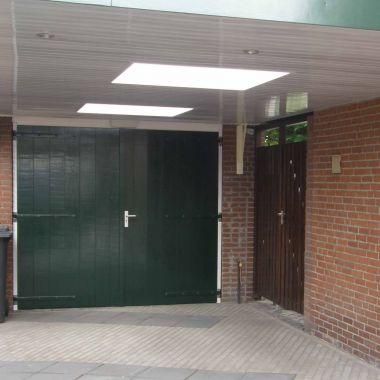 Torsieveer garagedeur vervangen Torsieveer garagedeur vervangen