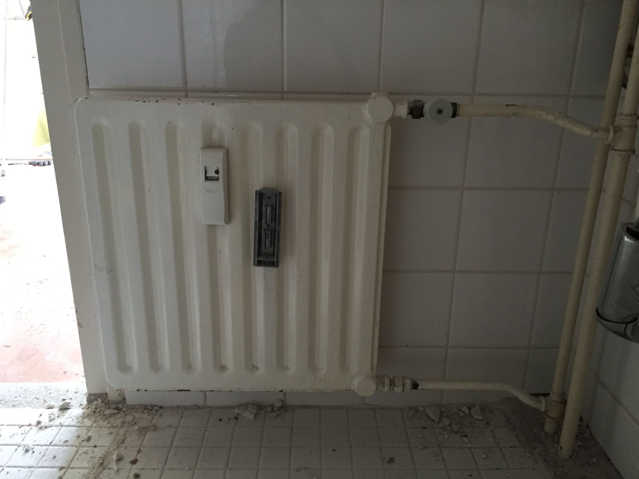 Radiator verwijderen (stadsverwarming) Werkspot