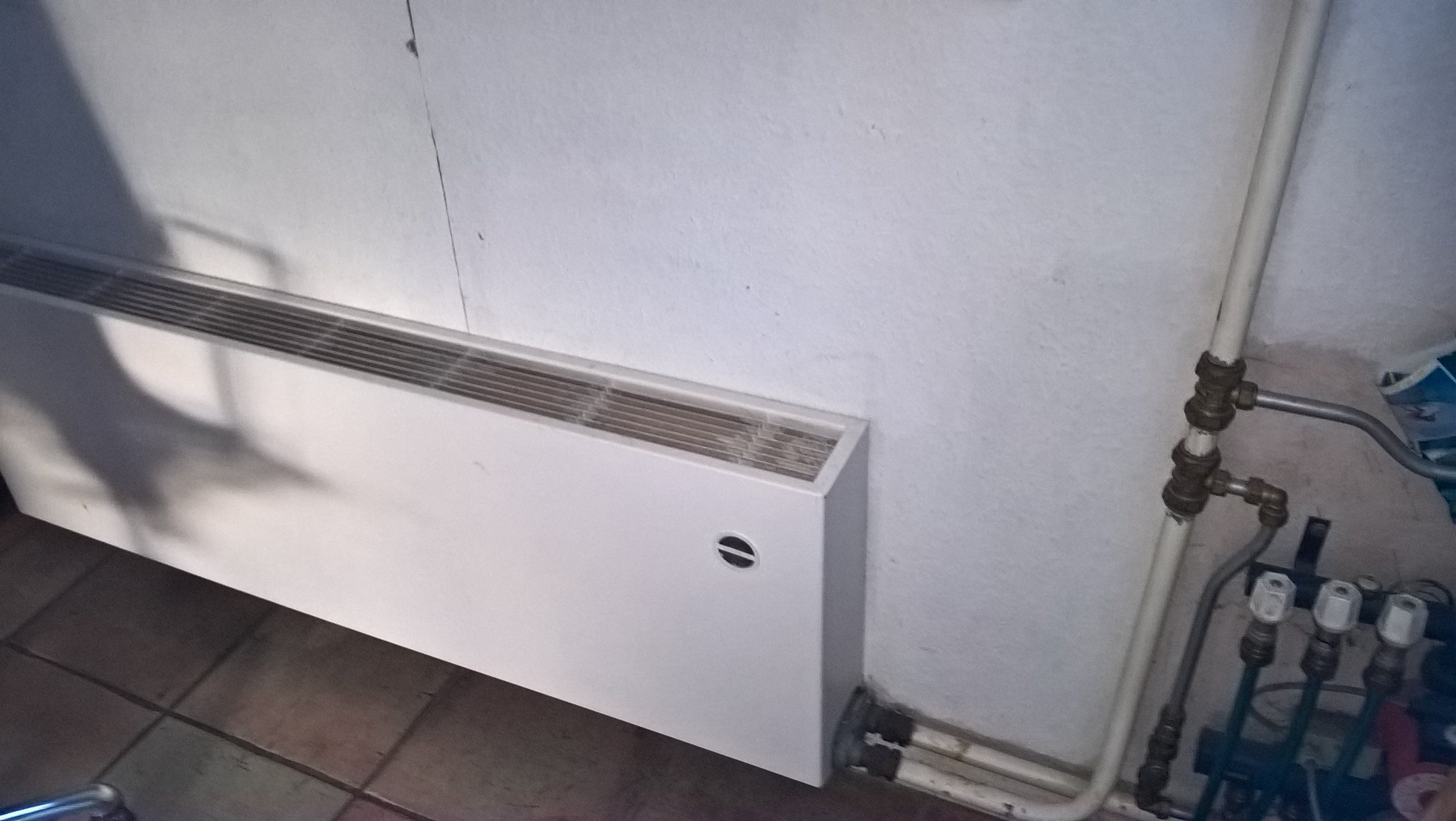 Radiatioren plaatsen of vervangen 7 radiatoren; Nieuwe radiatoren... Werkspot