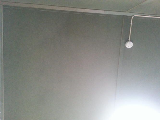 Groene platen ondervloer leenbakker Groene platen ondervloer leenbakker