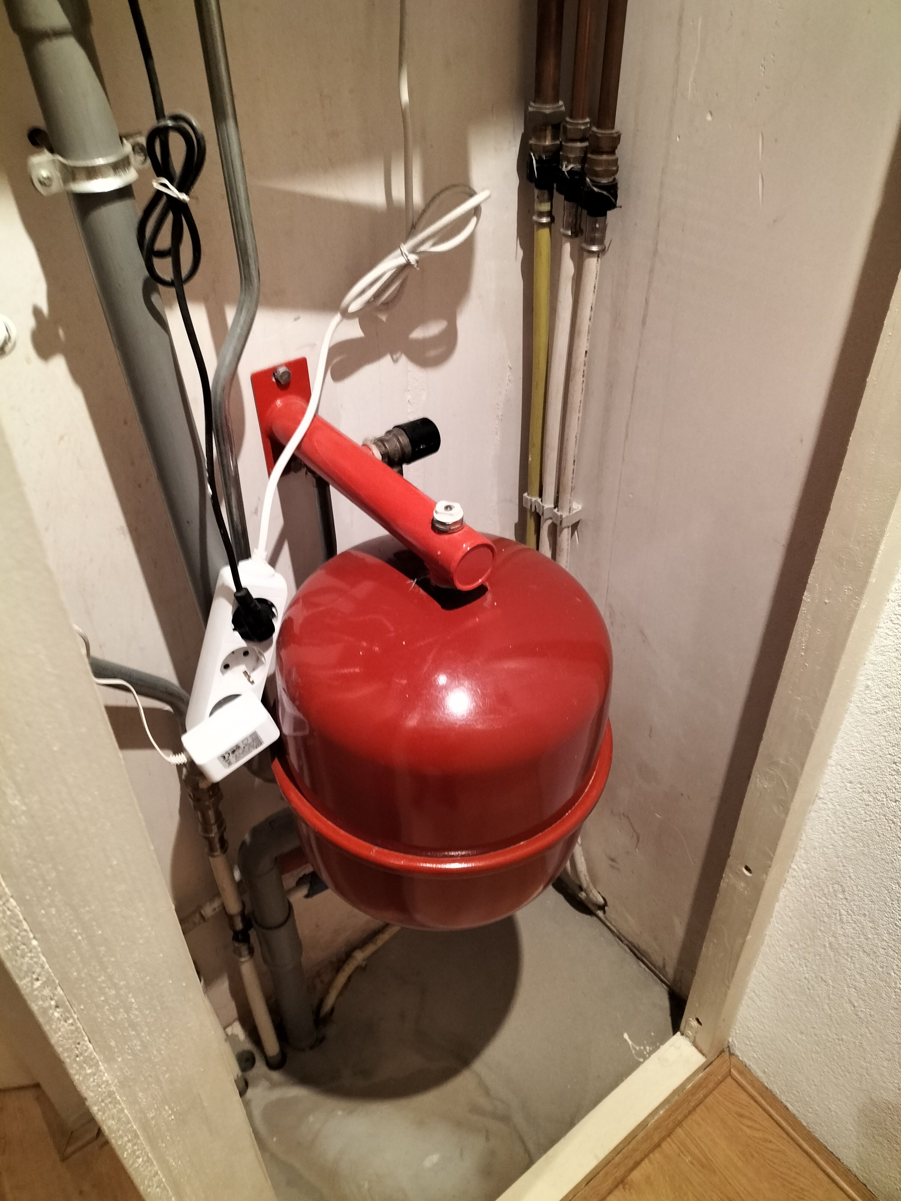 CV ketel repareren Constant druk te laag / bijvullen Werkspot