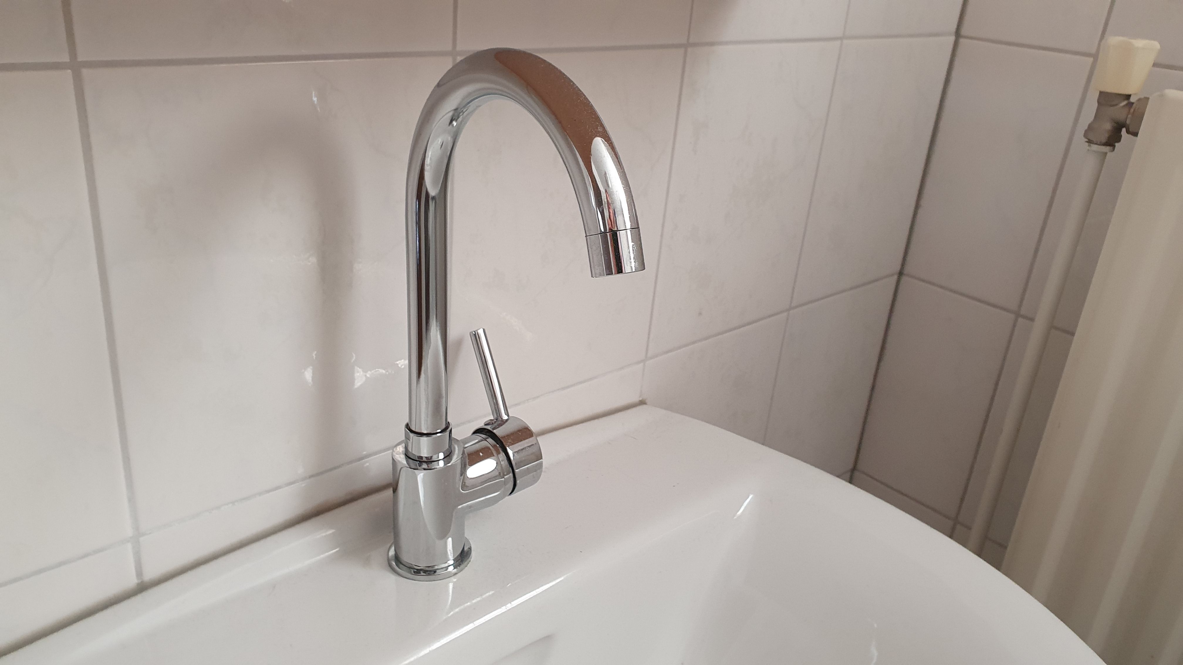 Kraan 1 kraan; Badkamer; Kranen installeren Werkspot