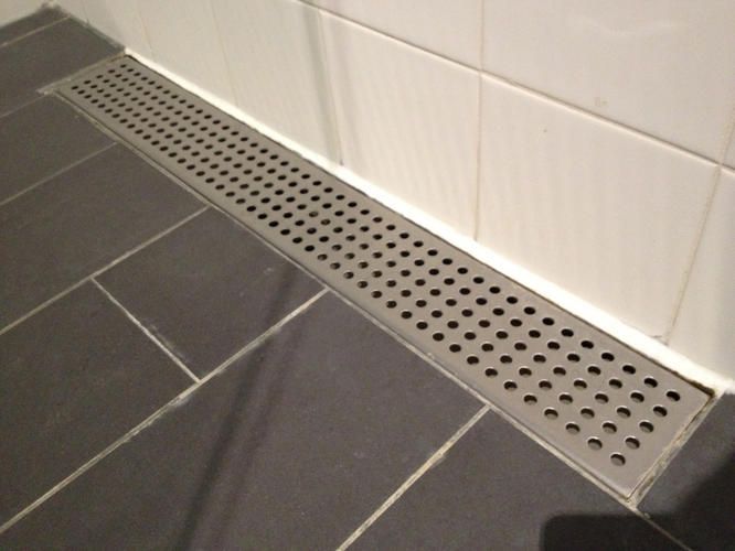 voegen reparatie/ kitwerk drain Werkspot