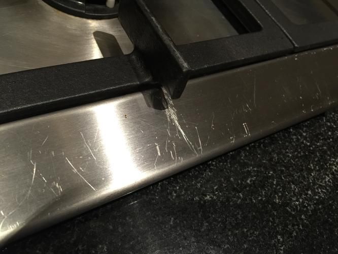 Polijsten RVS ATAG gastoestel Werkspot