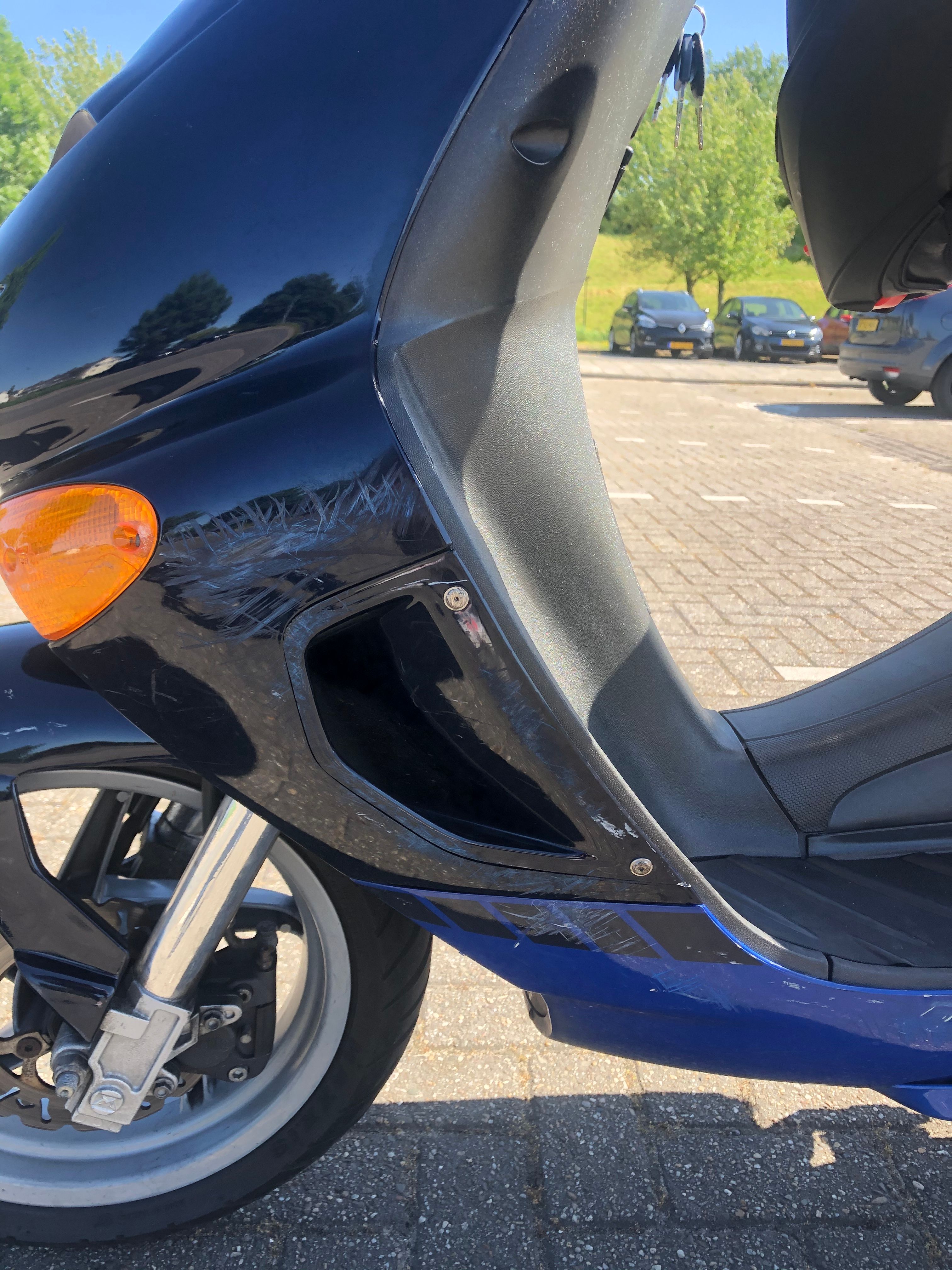 Scooter reparatie of onderhoud Reparaties Werkspot