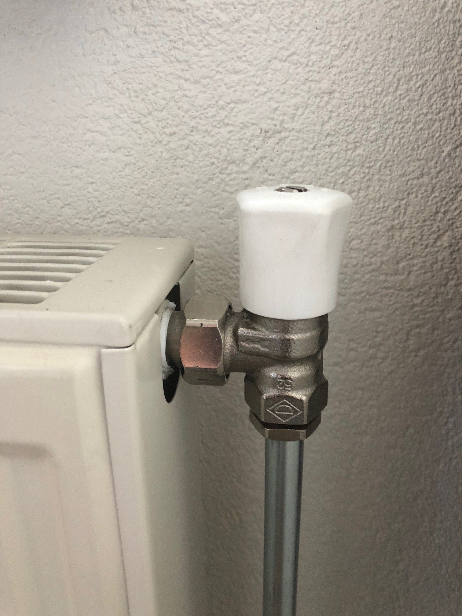 Radiator kraan vervangen Werkspot