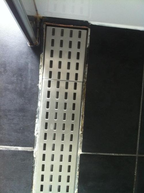 kitten afvoer douche Werkspot