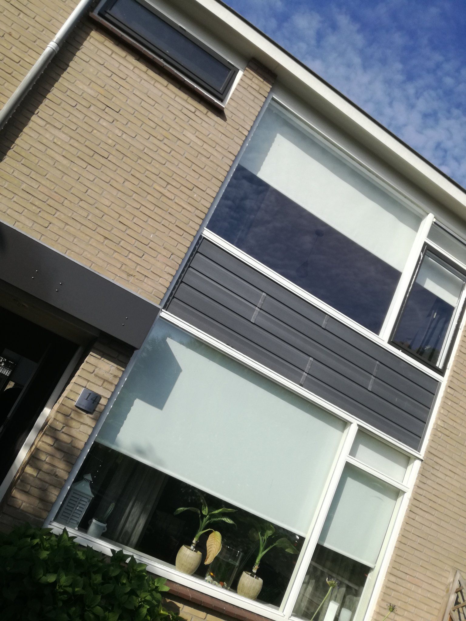 Glazenwasser Werkspot