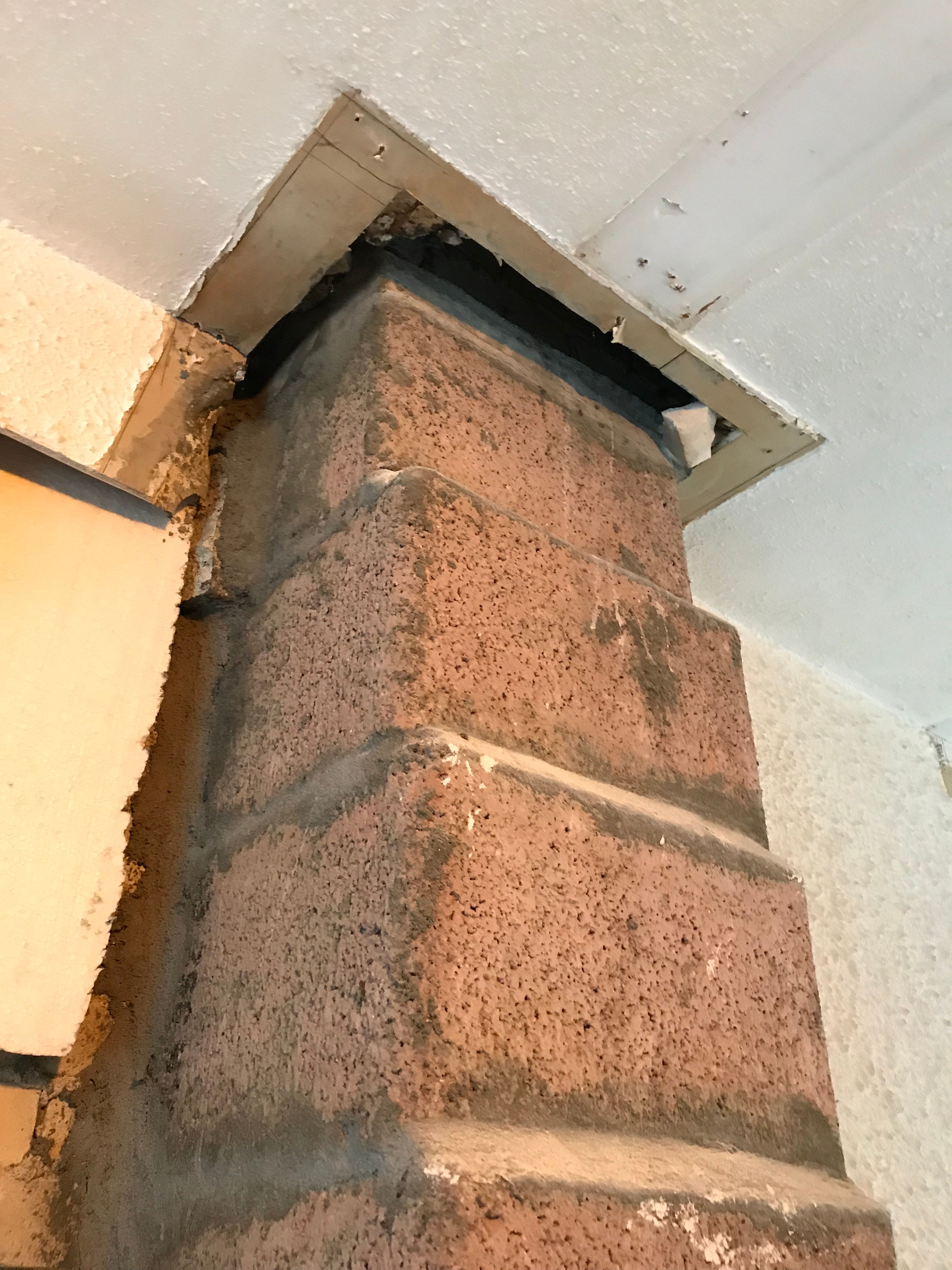 Rookkanaal Open haard eruit halen; Gaskachel Werkspot