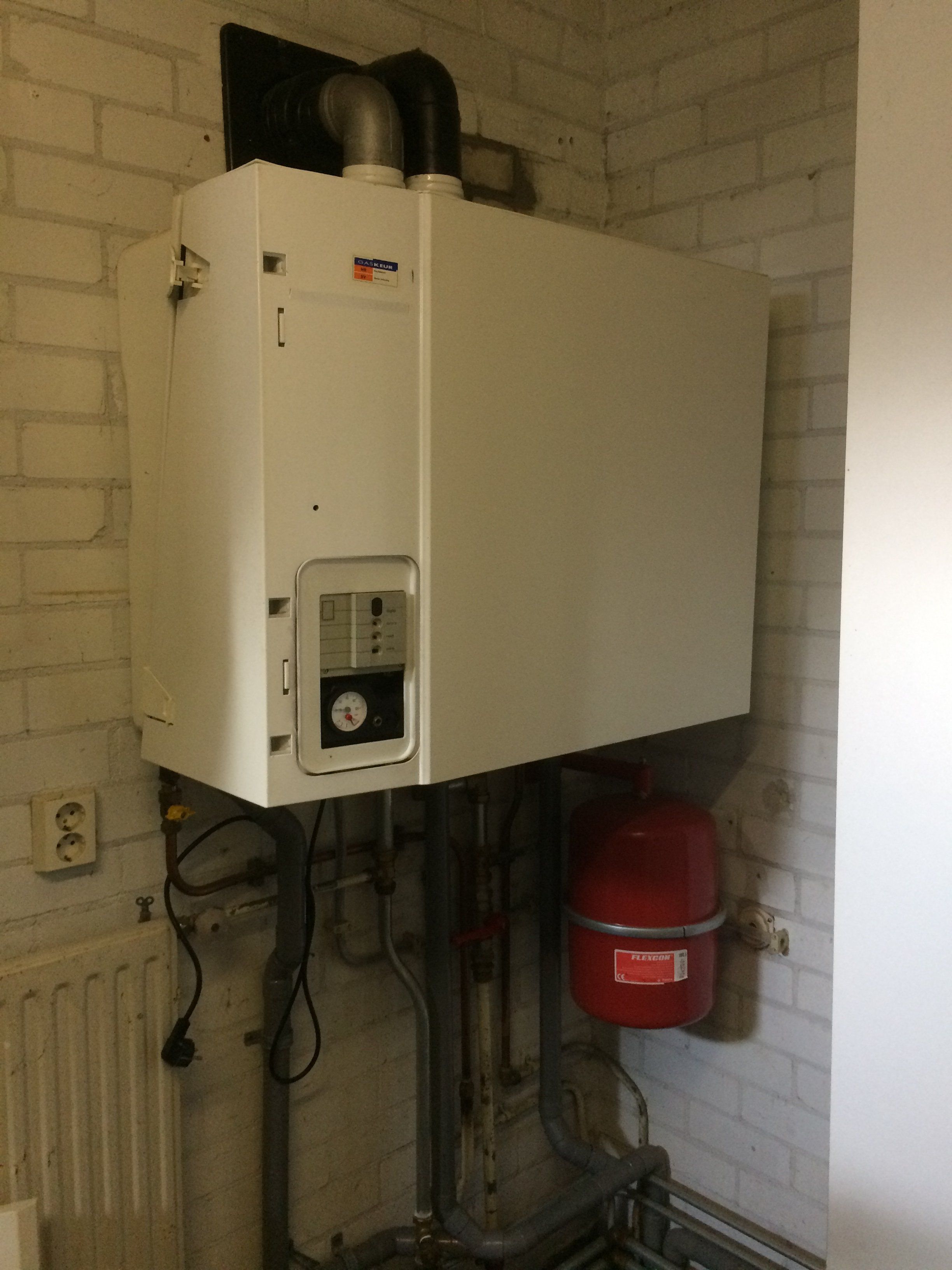 CVketel Aanschaf van de ketel, Installatie Werkspot