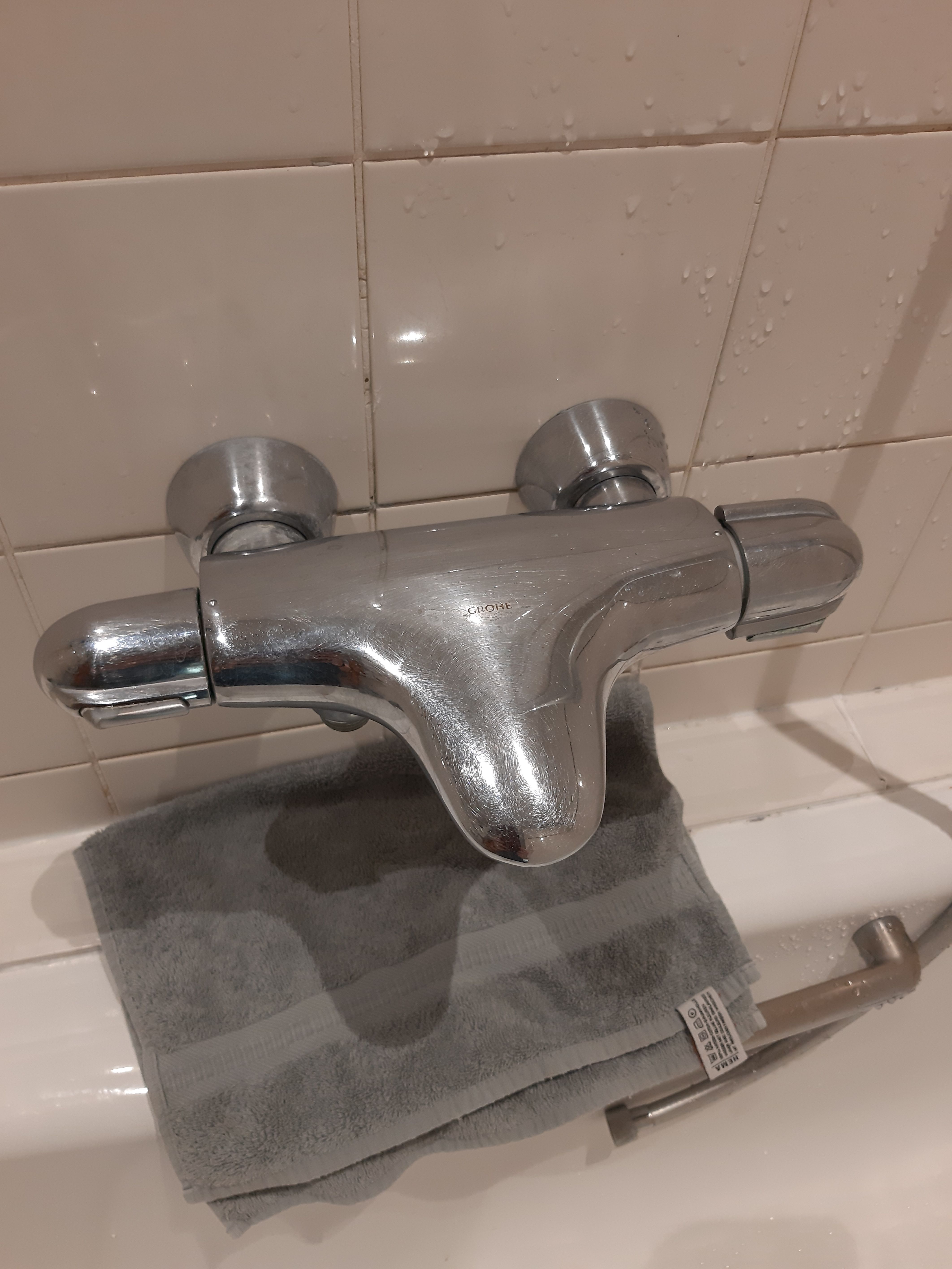 Kraan 1 kraan; Badkamer; Kranen installeren Werkspot