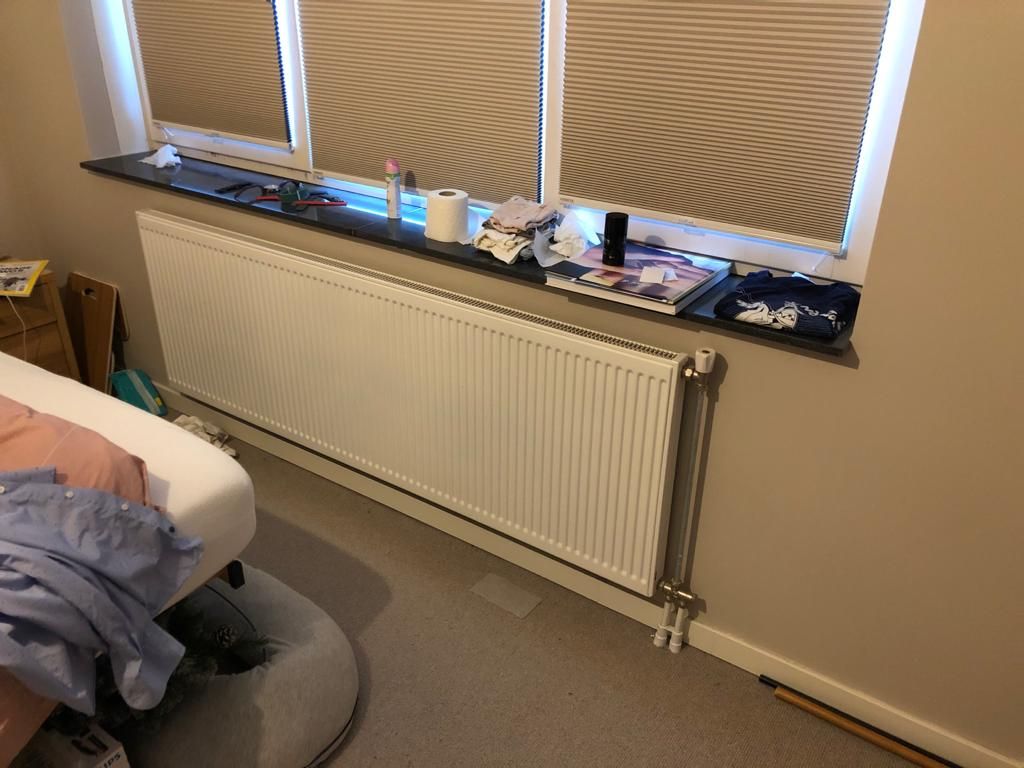 Thermostaat EVOHome systeem • 1 x Centraal bedieningspaneel WIFI