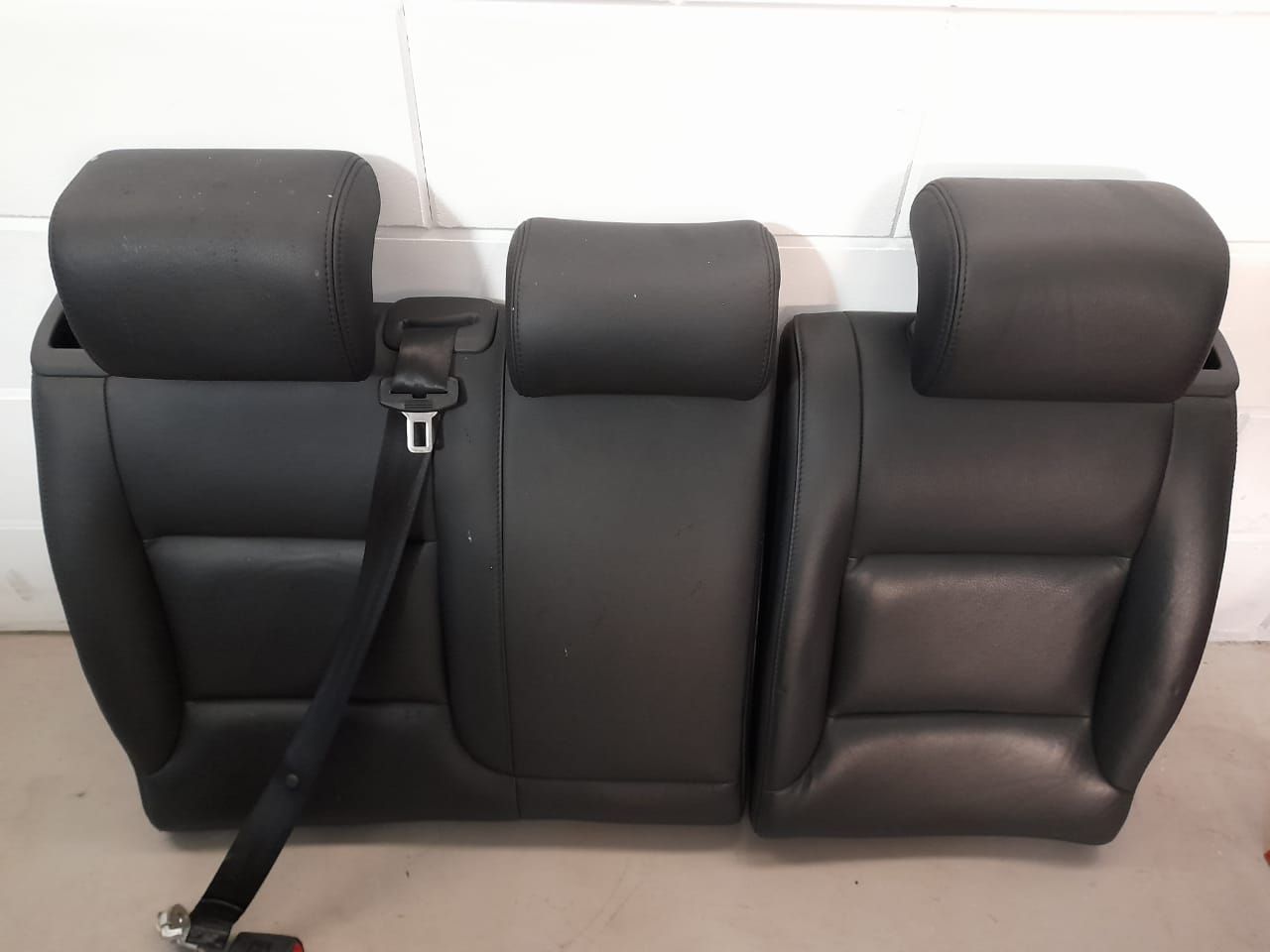 Stofferen 3 meubels; Autostoelen Werkspot