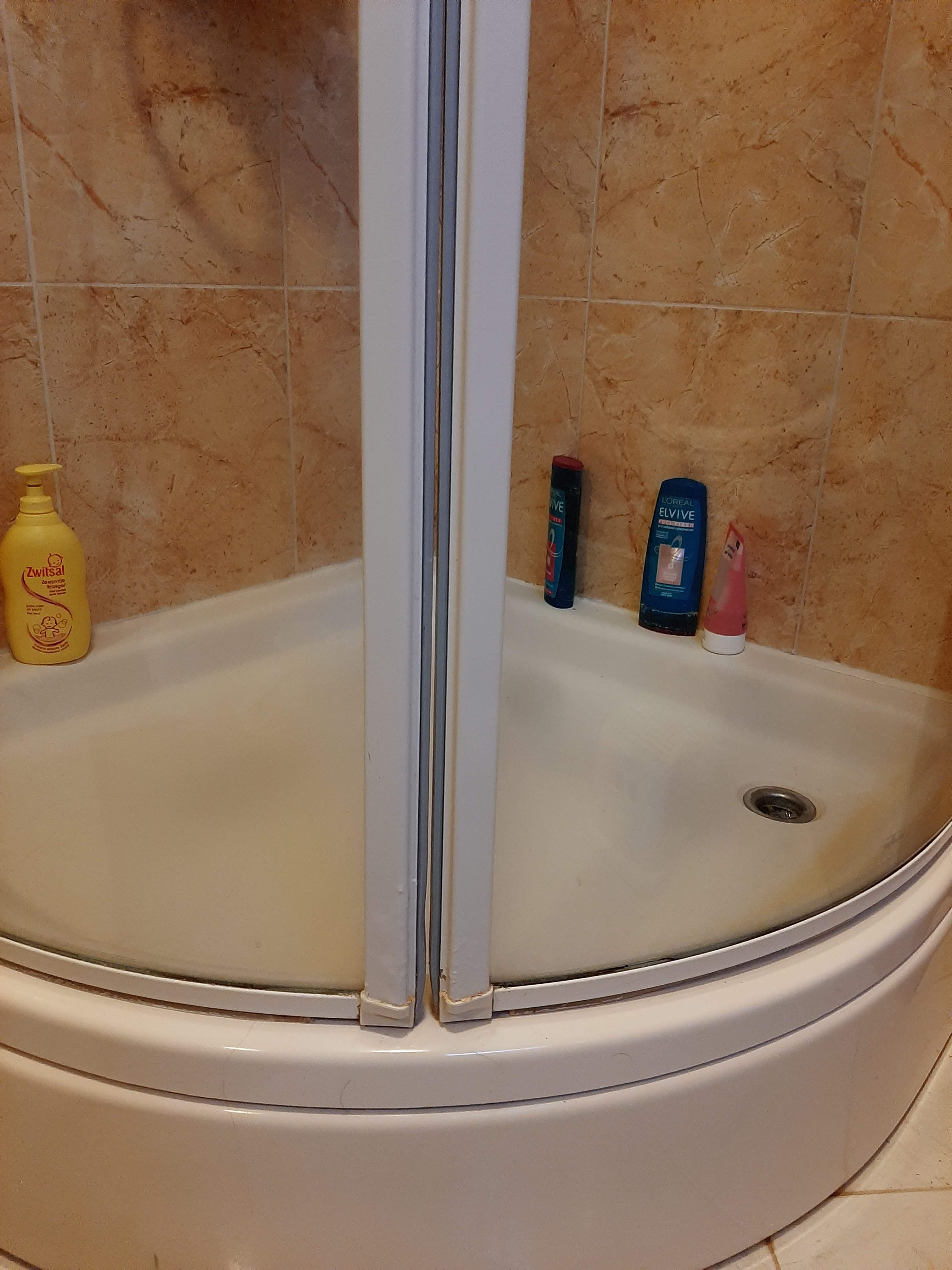 Douchecabine diverse werkzaamheden Werkspot