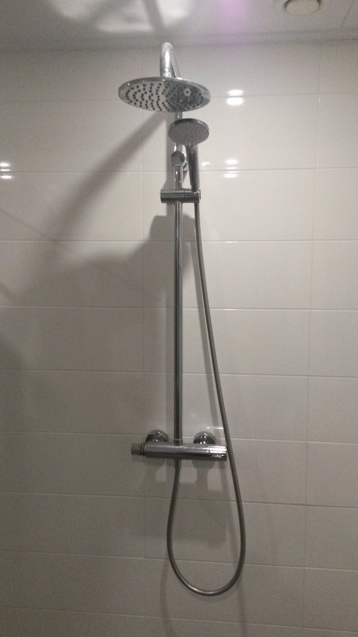 thermostatische douchekraan repareren/vervangen Werkspot