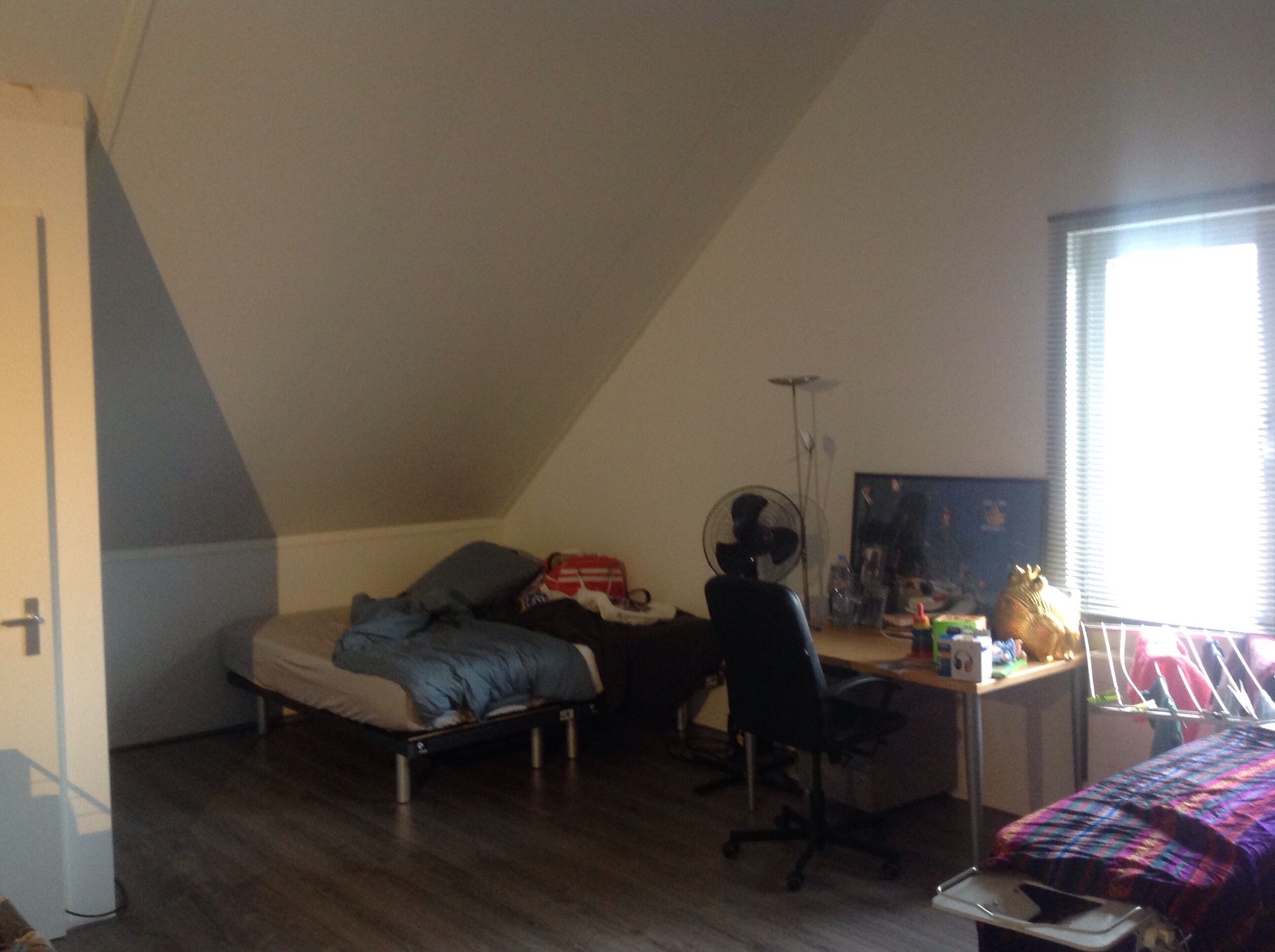 Kamer op zolder maken Werkspot