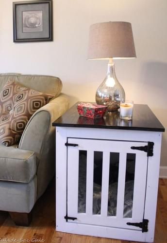 Moderne hondenbench - Werkspot