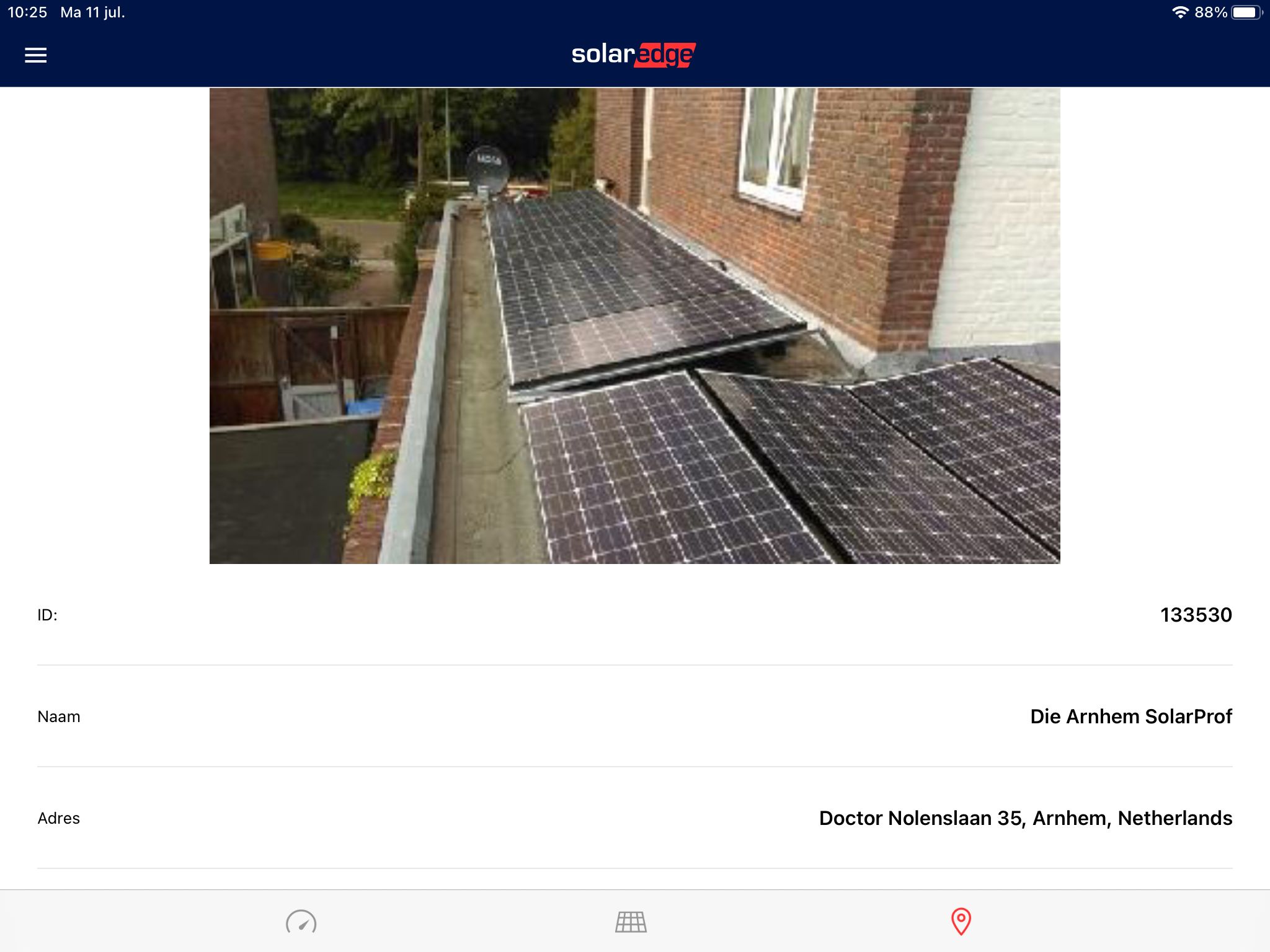 Zonnepanelen tijdelijk verwijderen van zonnepanelen op plat dak; 1... Werkspot