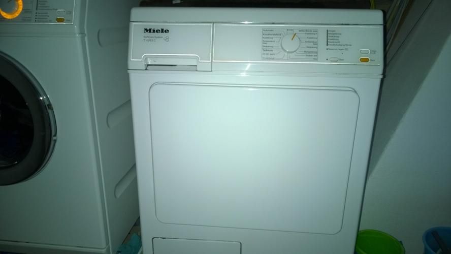 Droger Miele T4263C verwarmt niet meer Werkspot Droger Miele T4263C verwarmt niet meer Werkspot