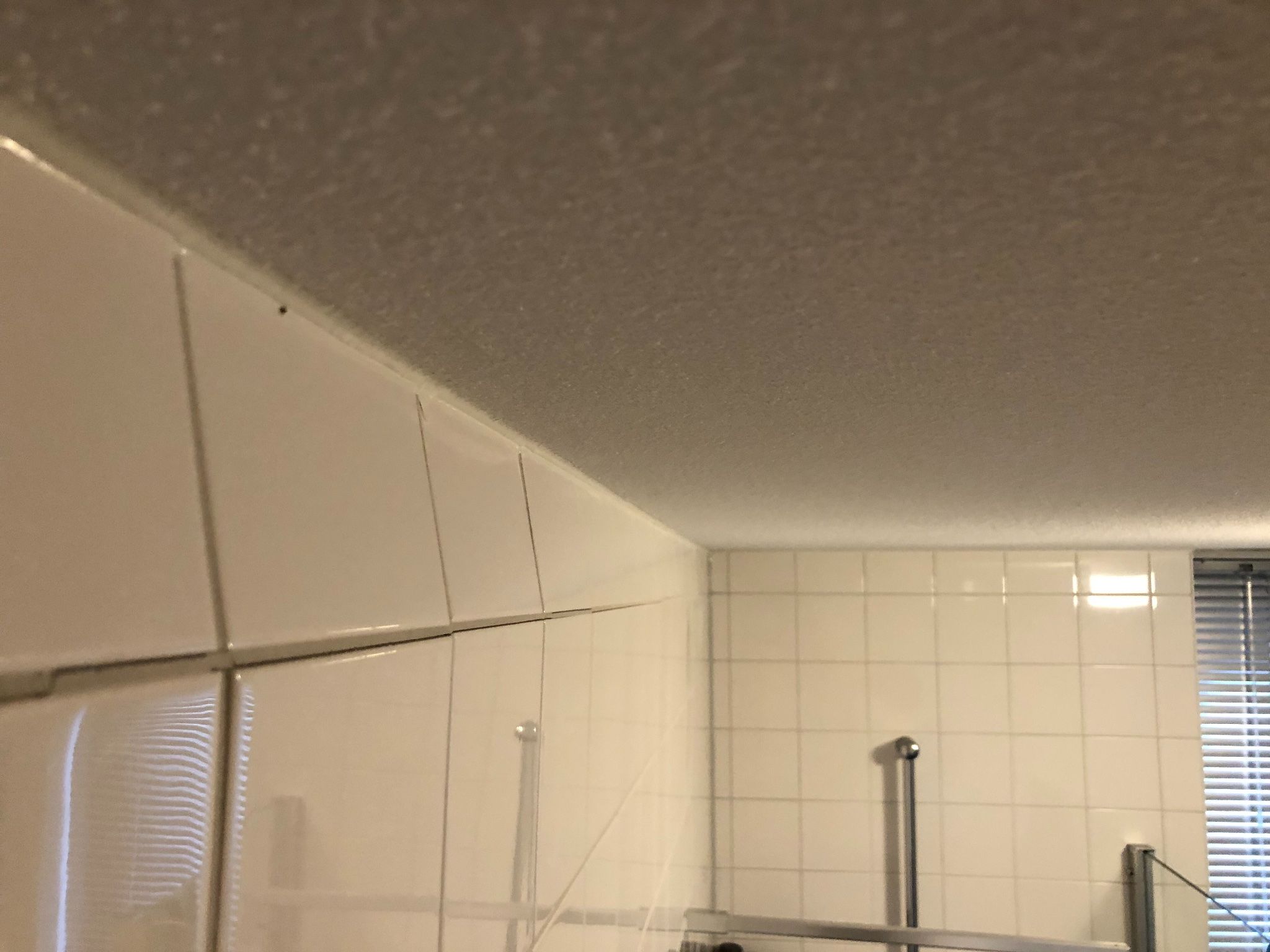 Halve Betegeling In Badkamer: Praktisch Of Lelijk?