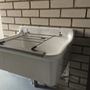 Aansluiting buitenkraan Aansluiting buitenkraan