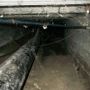 verstopt toilet flexibele veer vervangen oude riolering onder huis werkspot verstopt toilet flexibele veer vervangen oude riolering onder huis werkspot