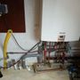 Uponor muurplaat Uponor muurplaat