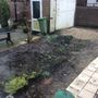 Egaliseren tuin voor gras Egaliseren tuin voor gras