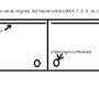 Steigerhout loungebank tekening Steigerhout loungebank tekening