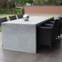 Tuintafel hoes Tuintafel hoes