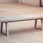 Tuintafel hoes Tuintafel hoes